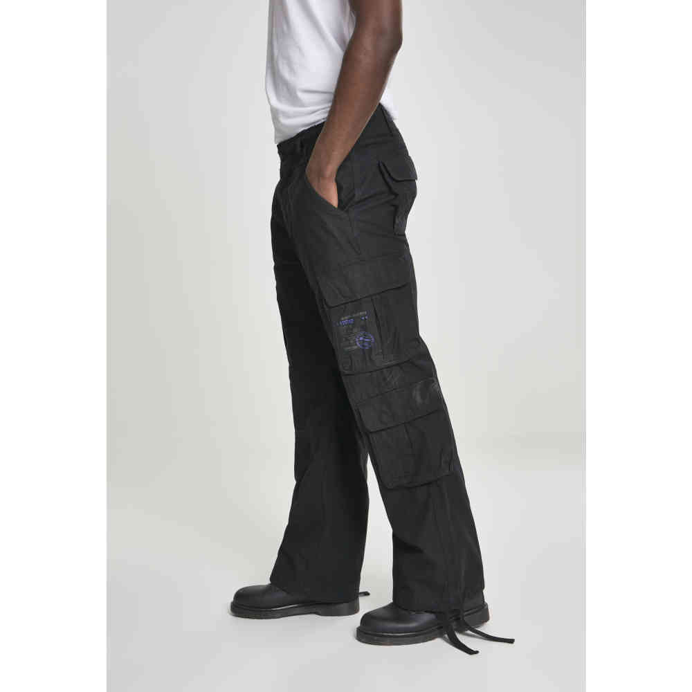 Brandit - Pure Vintage Cargobroek - 6XL - Zwart